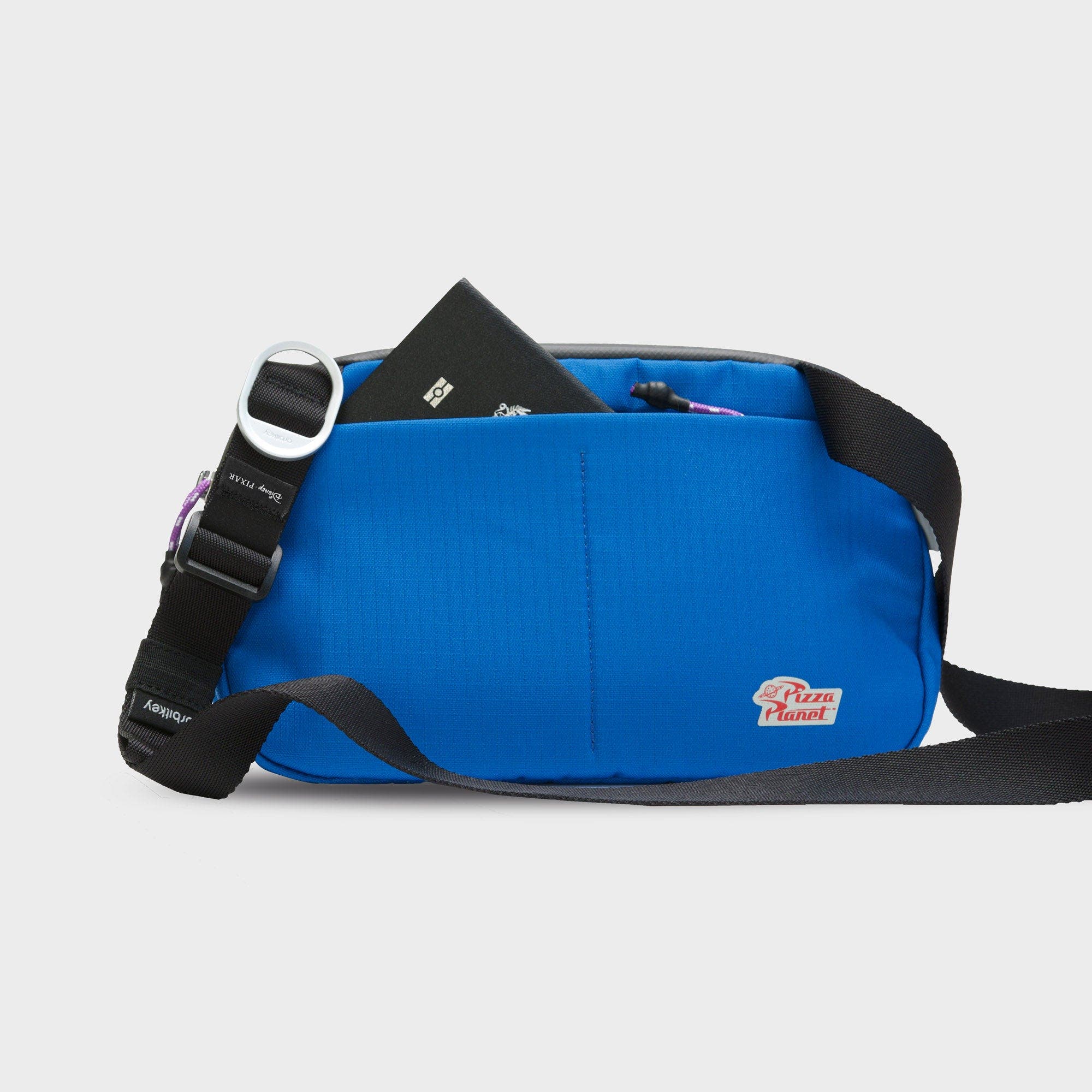 Orbitkey Disney Sling Mini, Alternate, color, Alien