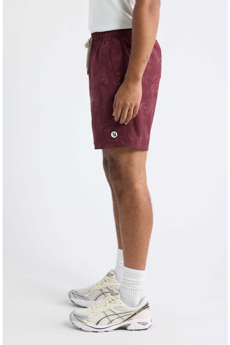 Kore Shorts, Alternate, color, FIG SEAHORSE