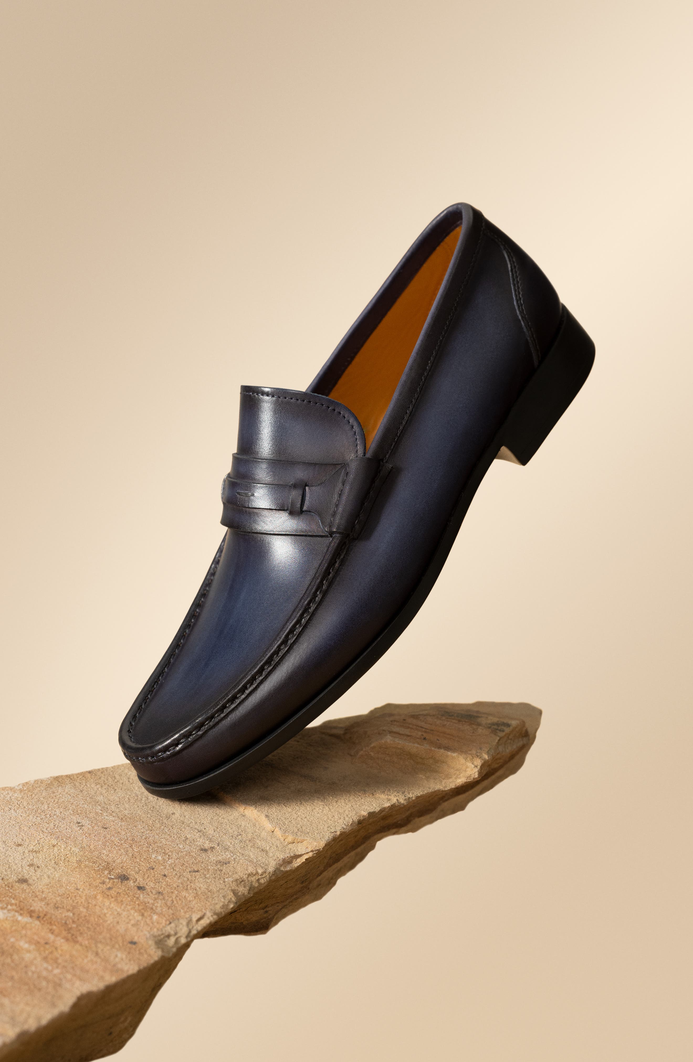 Daren Loafer, Alternate, color, NAVY