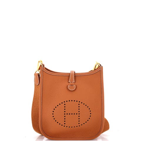 Long Strap Evelyne Bag Clemence TPM