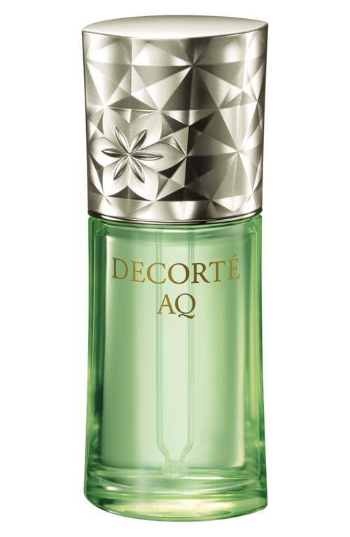 Decorté AQ Botanical Pure Oil  product