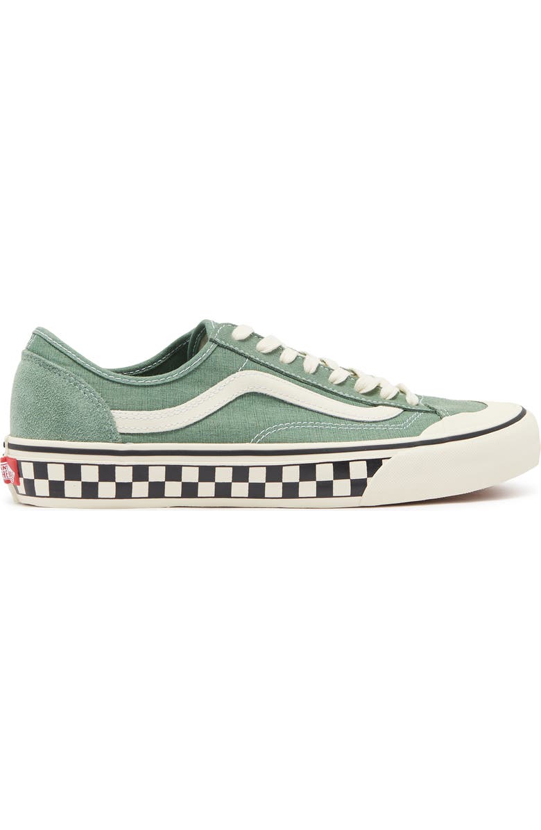 Vans Decon Mixed Media Sneaker, Alternate, color,