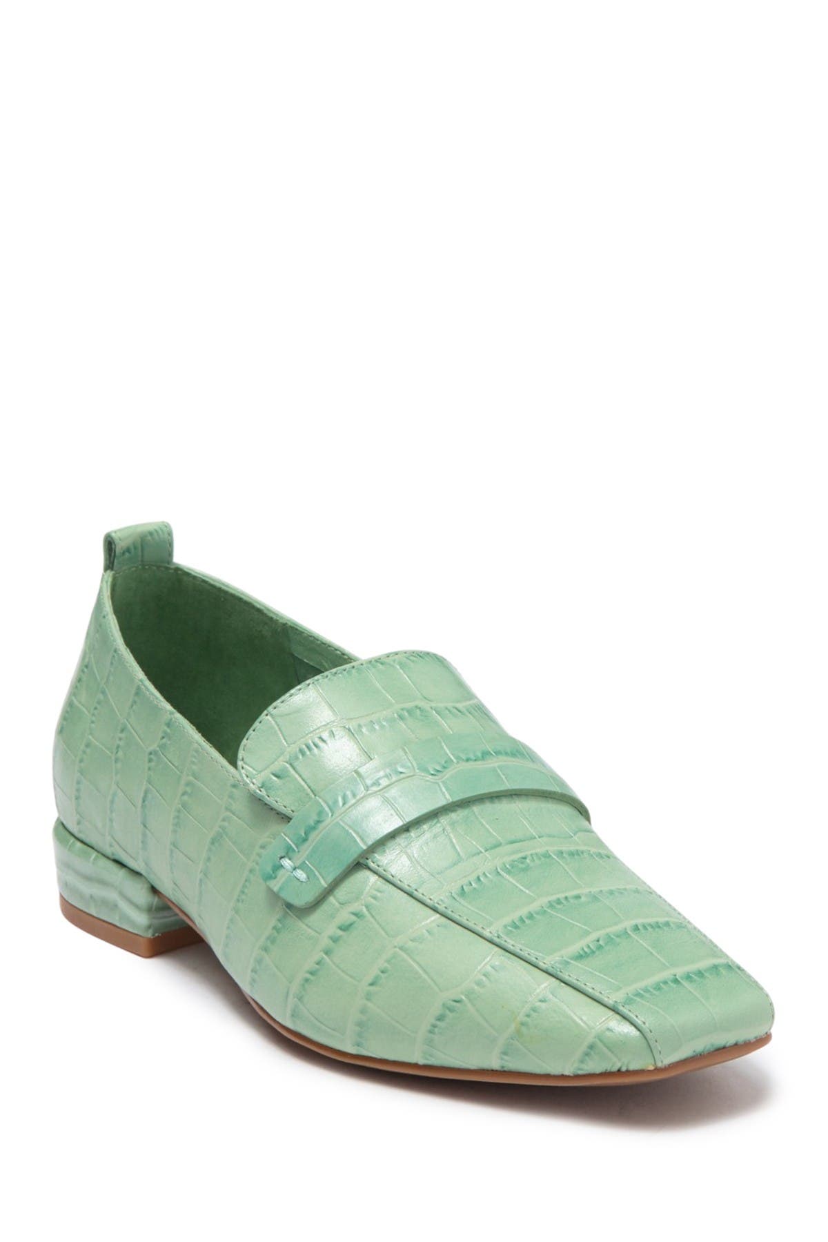 Moritz Flat, Main, color, IVORY CROCO/ IVORY