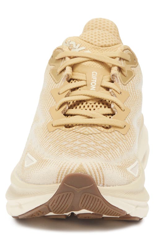 Hoka Stinson 7 1141530-whf Sneakers Men Wheat Trail Running Shoes Dwa362 In Brown