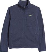 L.L.Bean Men's Sweater Fleece Jacket