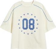 GOLDEN HOUR 08 Stars Graphic T-Shirt