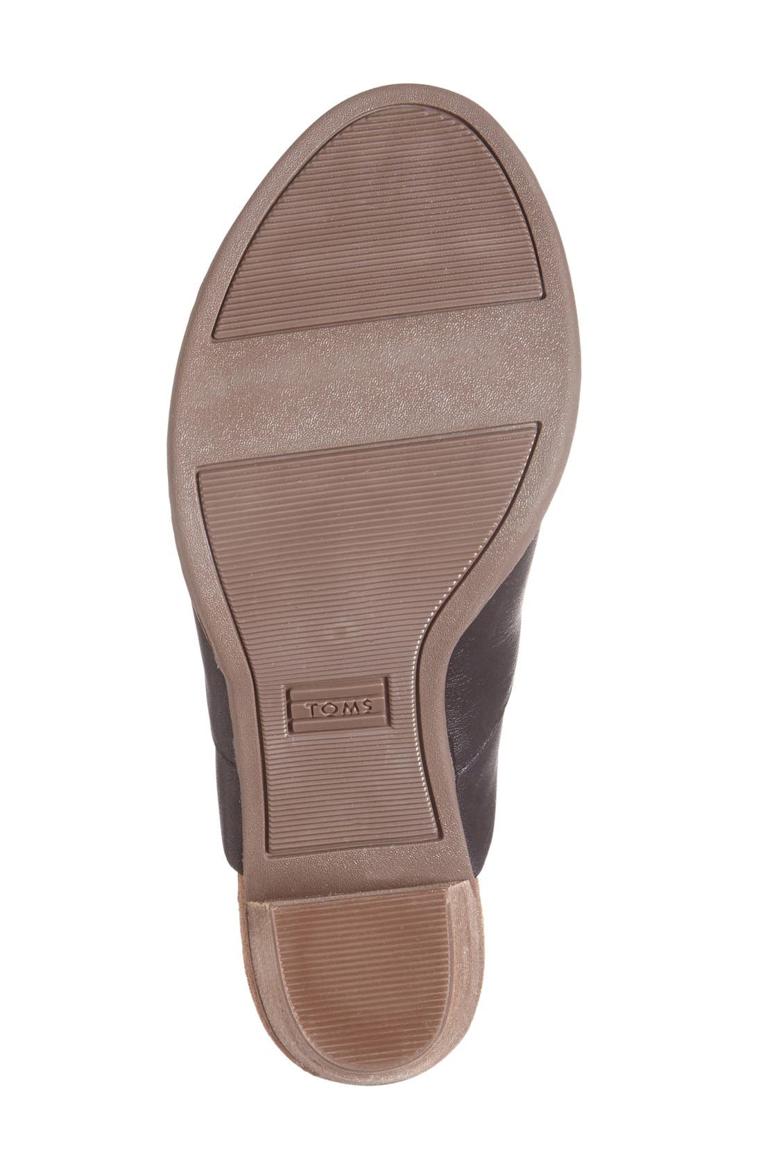 TOMS 'Majorca' Mule Sandal, Alternate, color, 