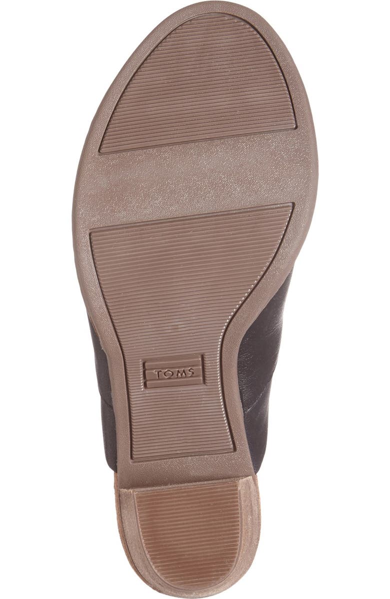 TOMS 'Majorca' Mule Sandal, Alternate, color,