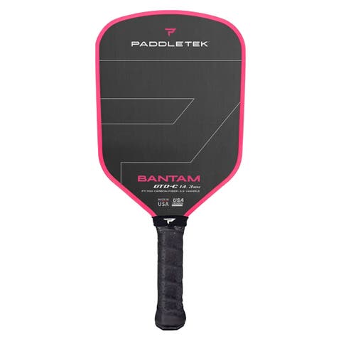 Bantam GTO-C 14.3 Pickleball Paddle