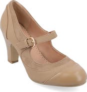 Journee Collection JOURNEE Siri Mary Jane Pump