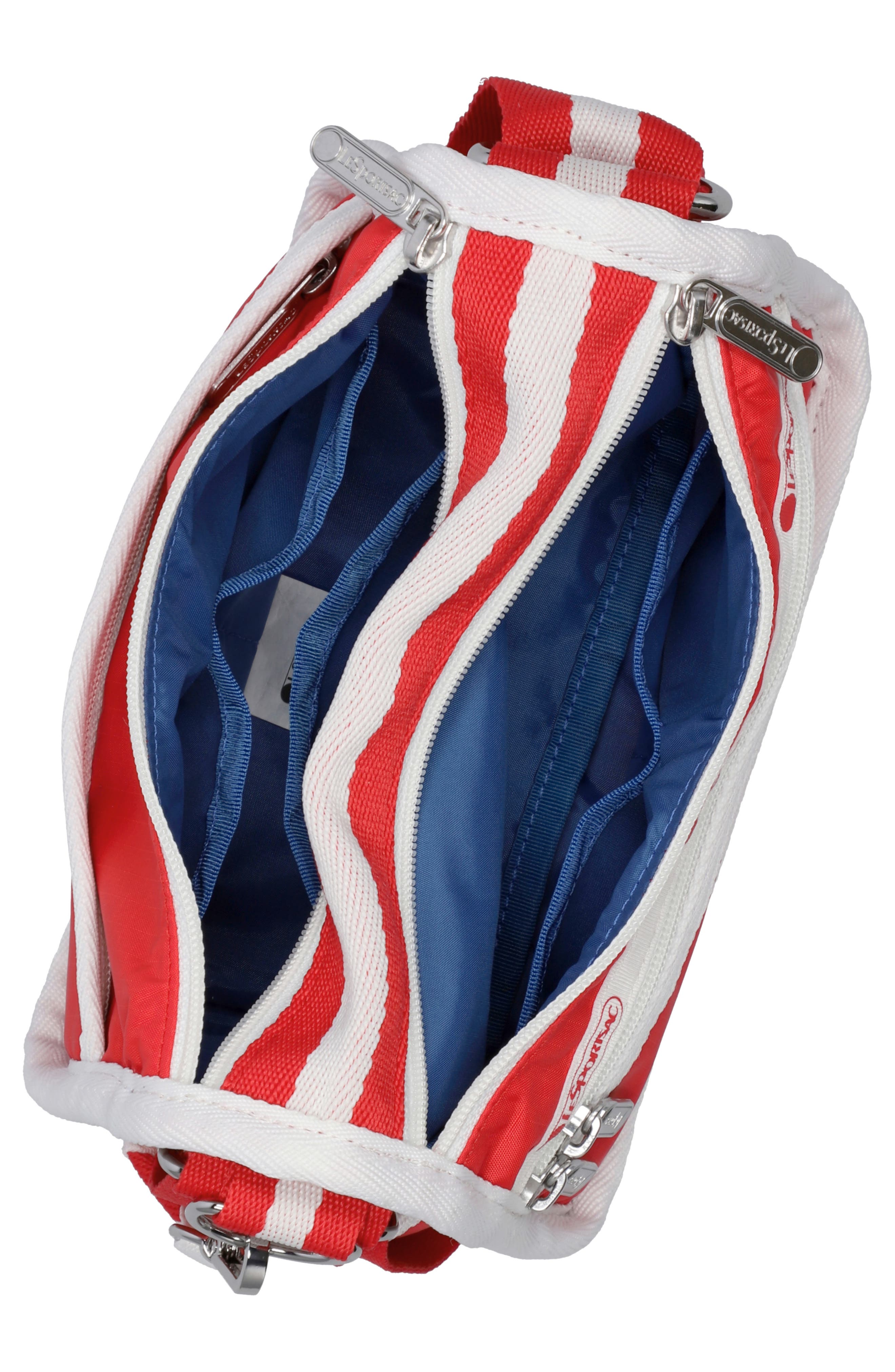 LeSportsac Small Loaf Nylon Crossbody Bag, Alternate, color, 