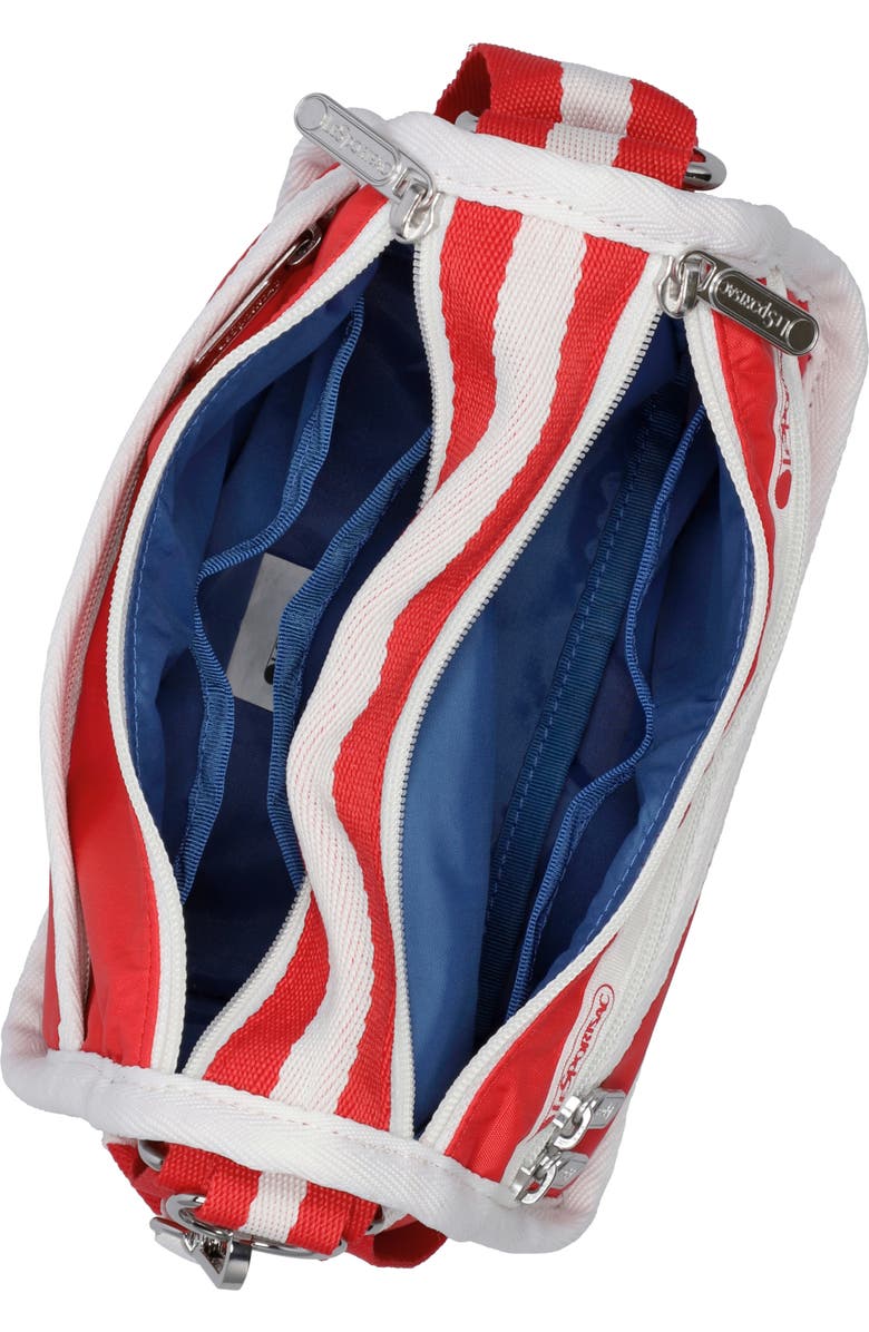 LeSportsac Small Loaf Nylon Crossbody Bag, Alternate, color,