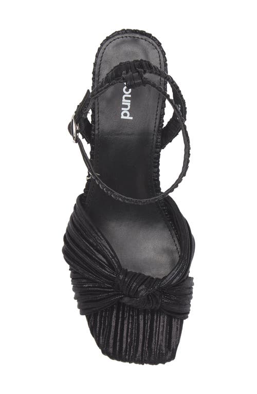 Abound Diana Kitten Heel Sandal In Black