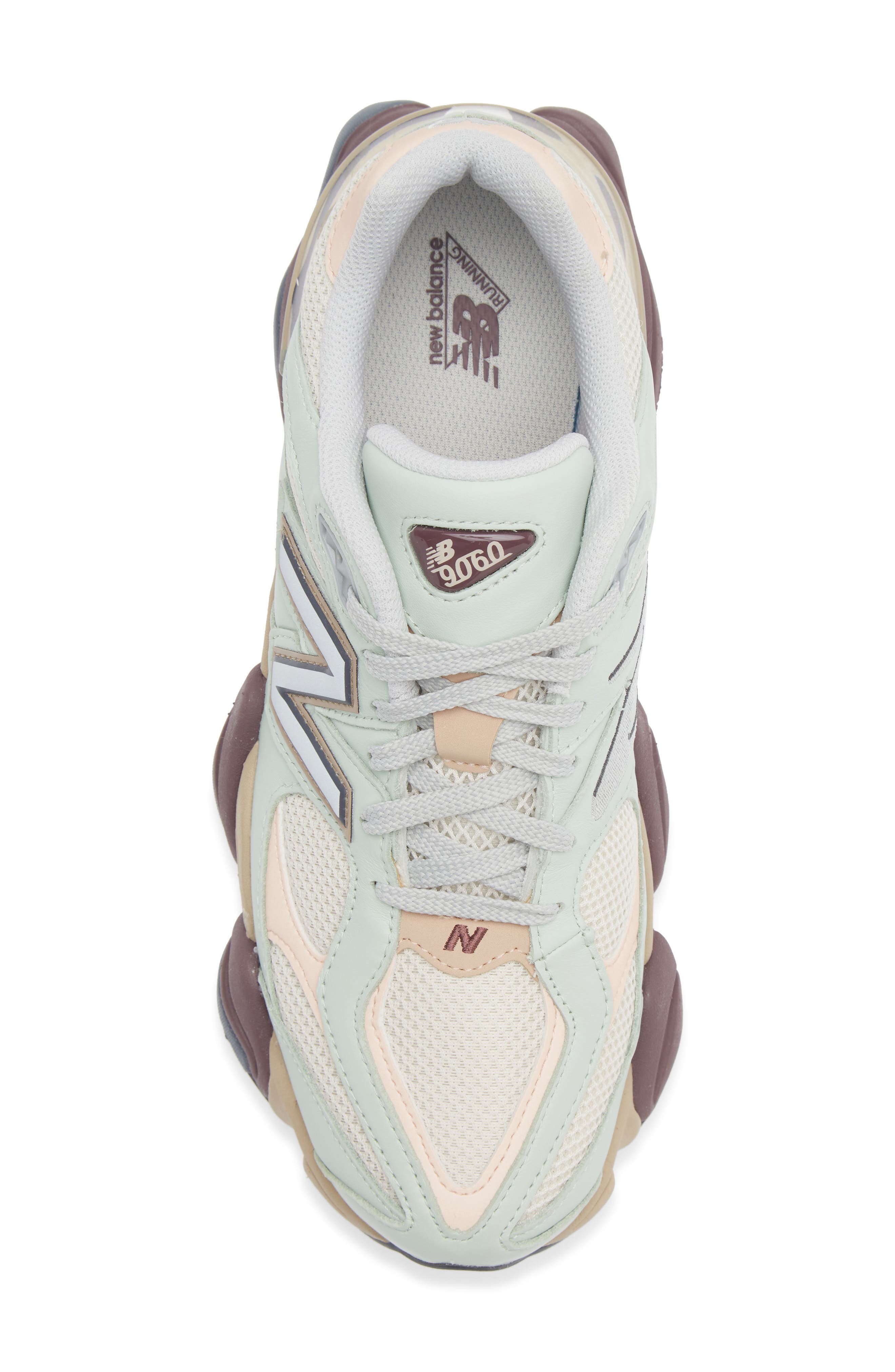 Gender Inclusive 9060 Sneaker, Alternate, color, CLAY ASH/ LINEN