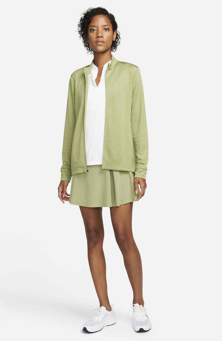 Nike Golf Nike Dri-FIT UV Victory Full Zip Golf Top, Alternate, color, 