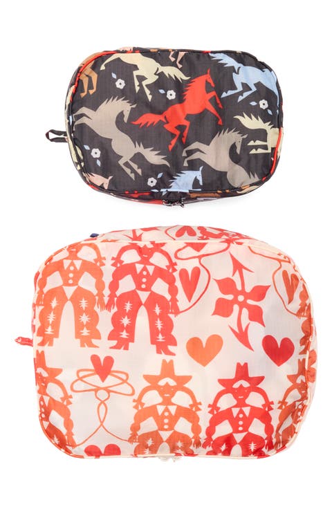 Set of 2 Packing Cubes