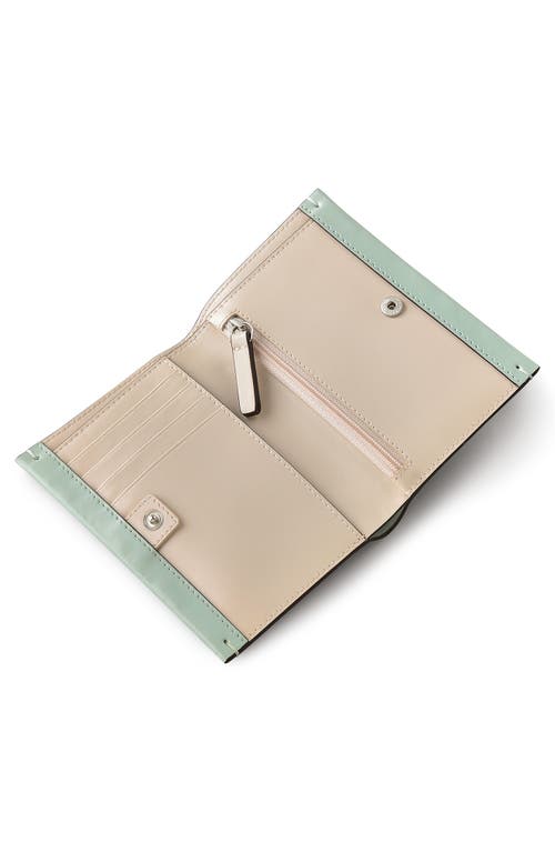 Radley Lexington Lane Medium Bifold Leather Wallet In Brown