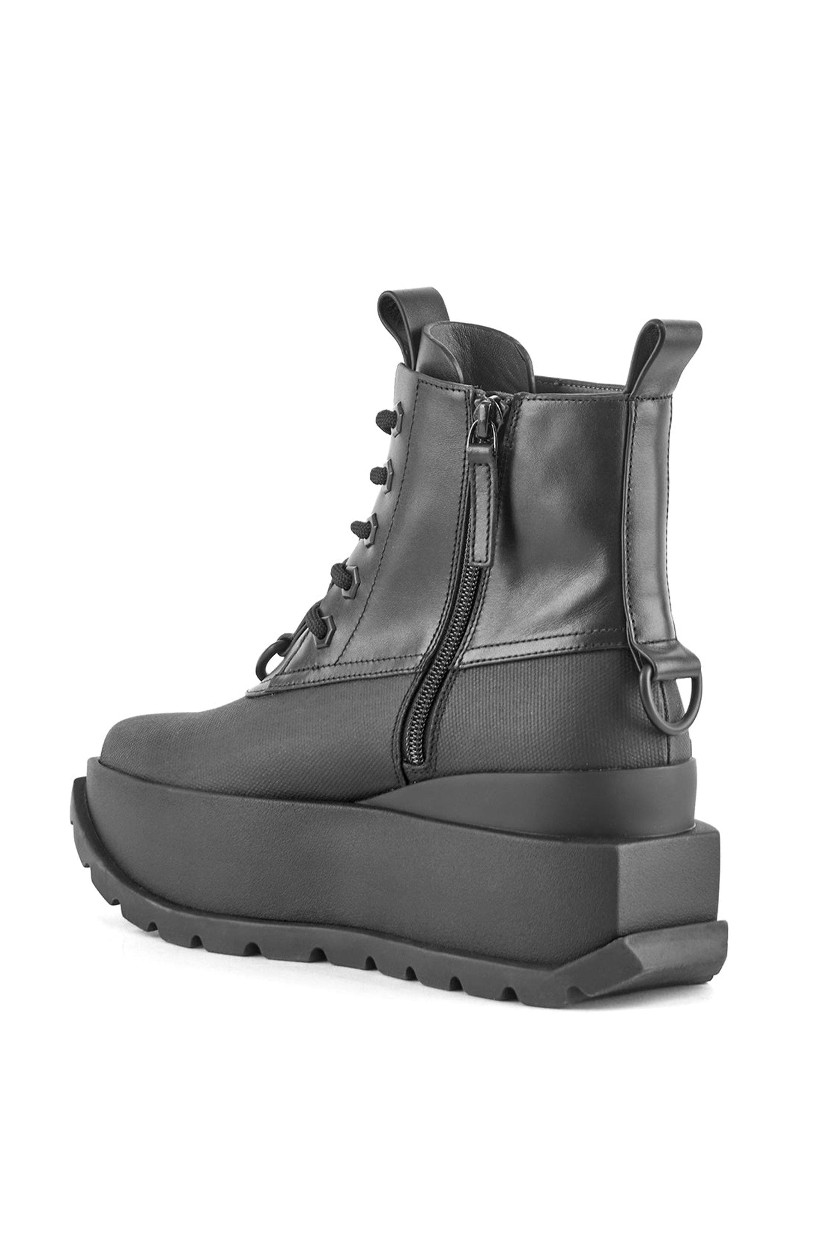 United Nude Roko Patrol Platform Boot, Alternate, color, Black