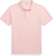 Polo Ralph Lauren Classic Fit Cotton Piqué Polo