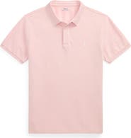 Polo Ralph Lauren Classic Fit Cotton Piqué Polo