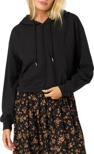 O'Neill Mae Full Zip Bubble Hoodie