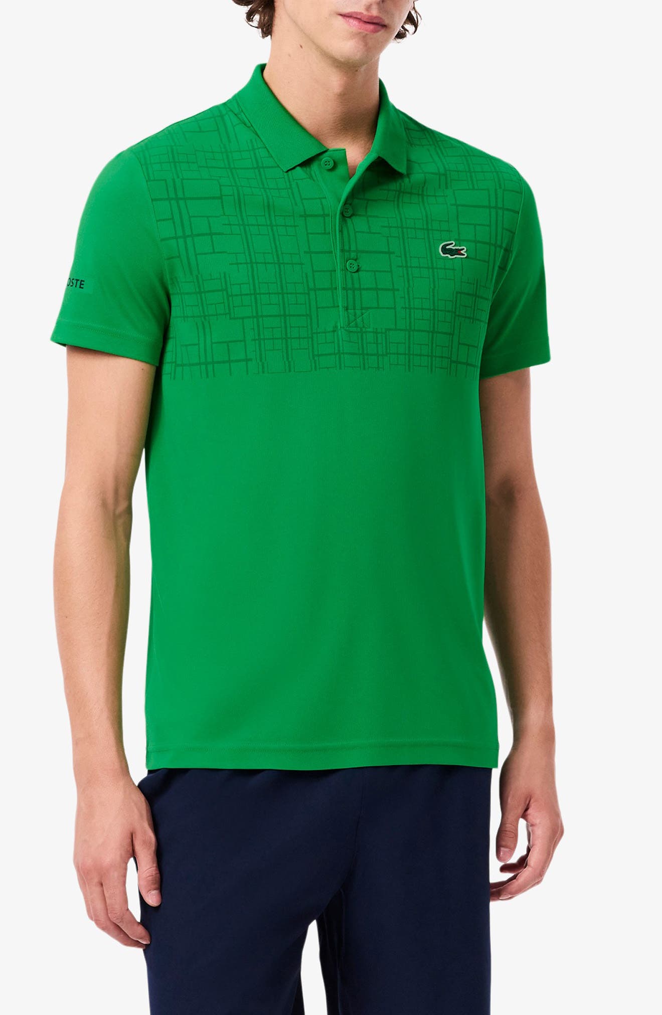 Novak Djokovic Regular Fit Polo - image 3