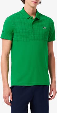 Lacoste Novak Djokovic Regular Fit Polo