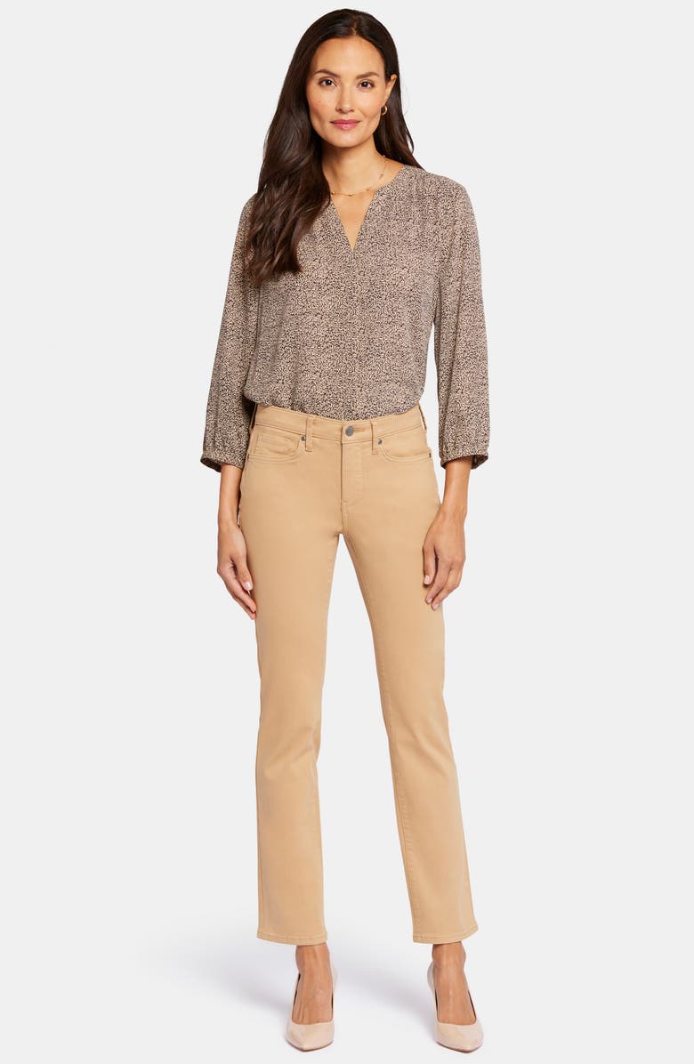 NYDJ Sheri Slim Ankle Jeans, Alternate, color, 