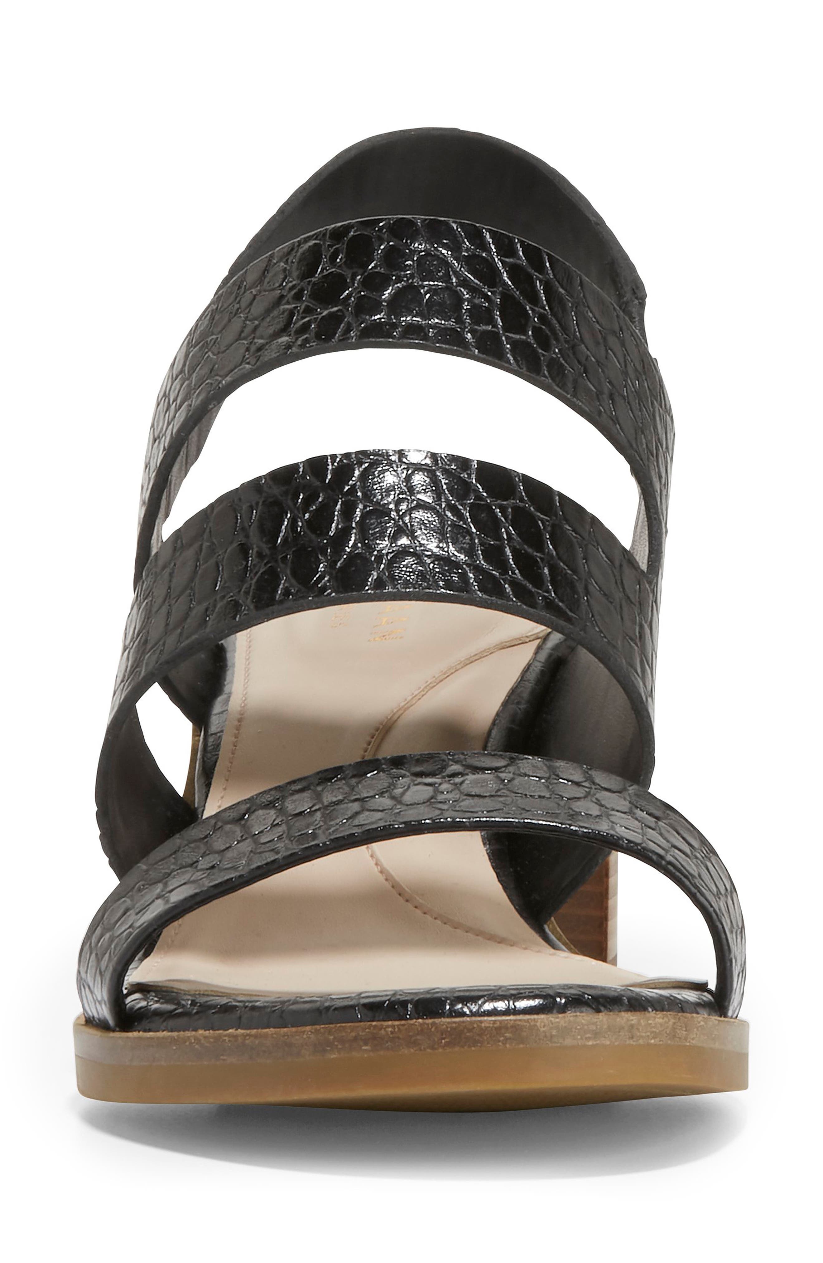 Cole Haan Grand Series Adella Block Heel Sandal, Alternate, color, 