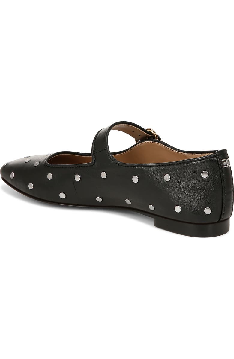 Sam Edelman Michaela Stud Mary Jane Flat, Alternate, color,