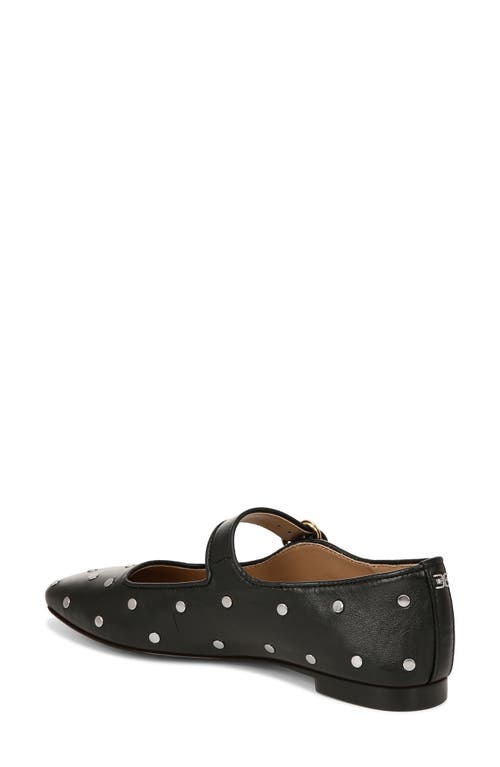 SAM EDELMAN SAM EDELMAN MICHAELA STUD MARY JANE FLAT