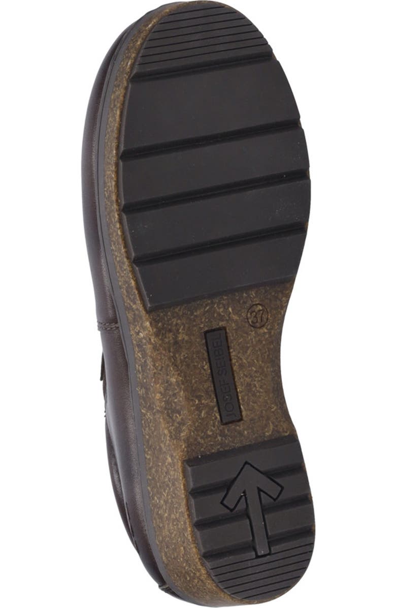 Josef Seibel Darla 09 Bootie, Alternate, color, Espresso