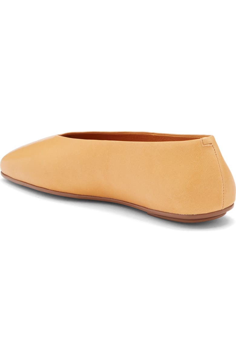 Jeffrey Campbell Fathom Flat, Alternate, color, Honey