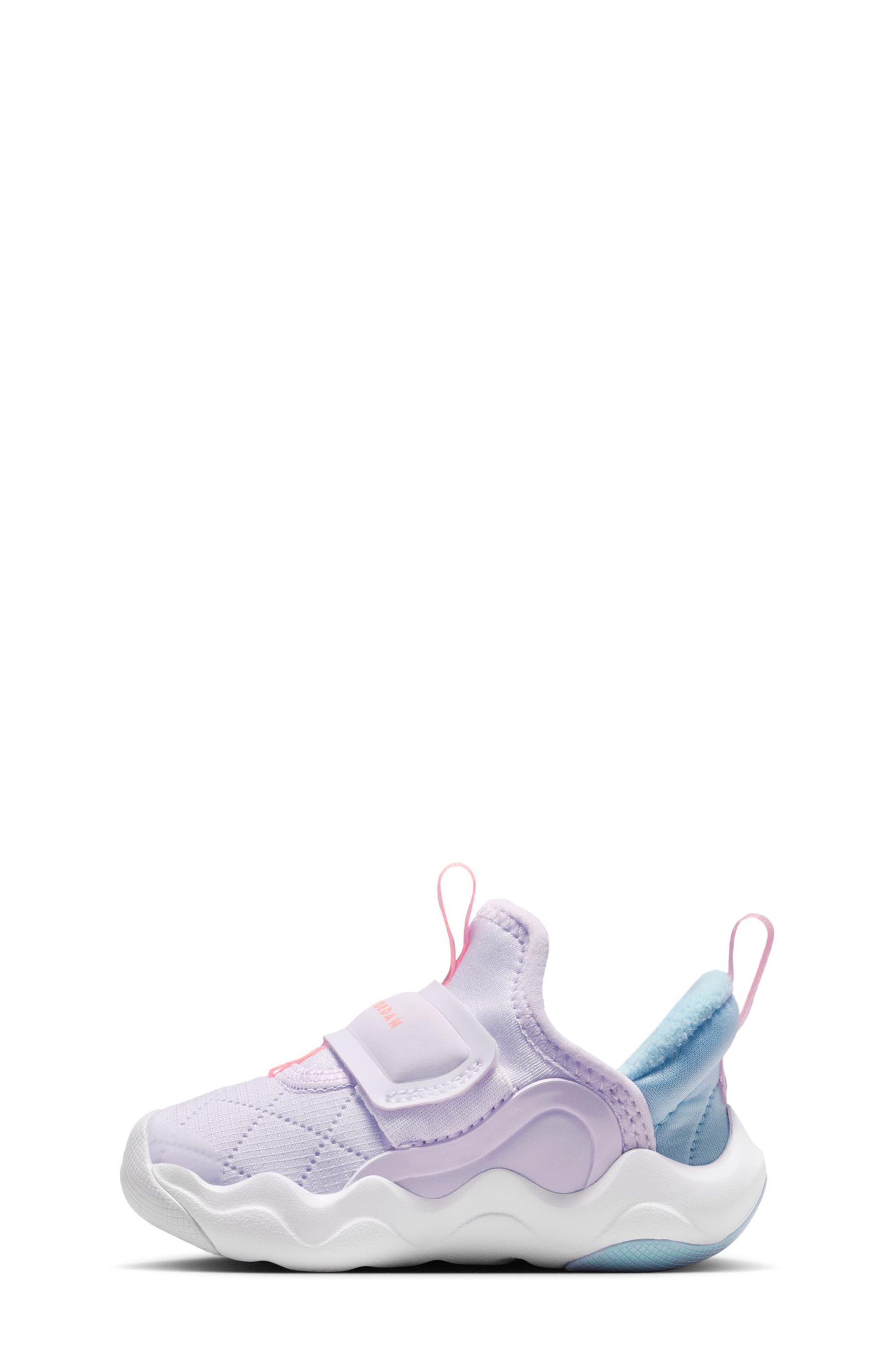 Jordan 23/7.2 EasyOn Sneaker, Alternate, color, 500 Bargra/Atmcpk