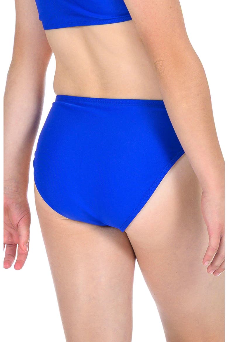 Blue Raspberry Bikini Bottom, Alternate, color, Blue Raspberry