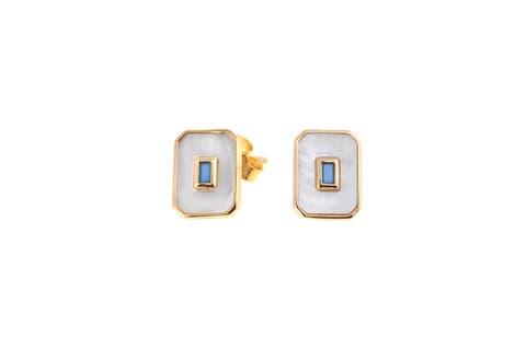 Turquoise II Earrings