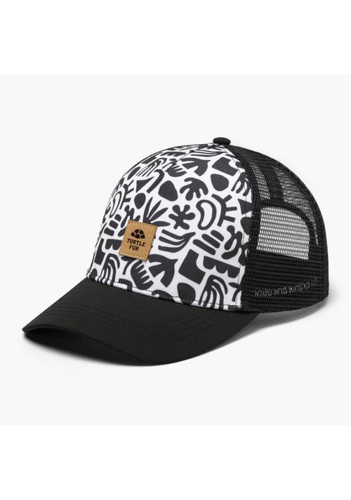 Turtle Fur Trail Blazer Trucker Hat