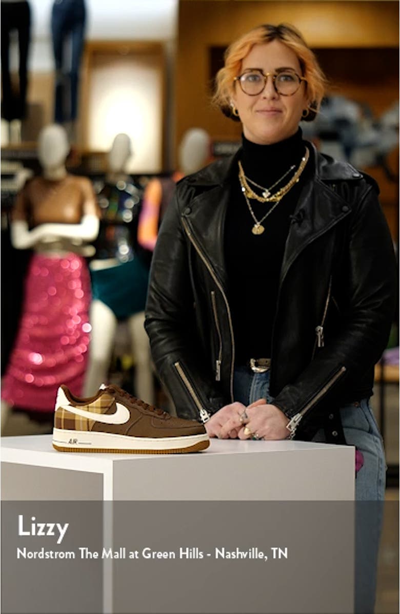 Air Force 1 07 LX Sneaker, sales video thumbnail