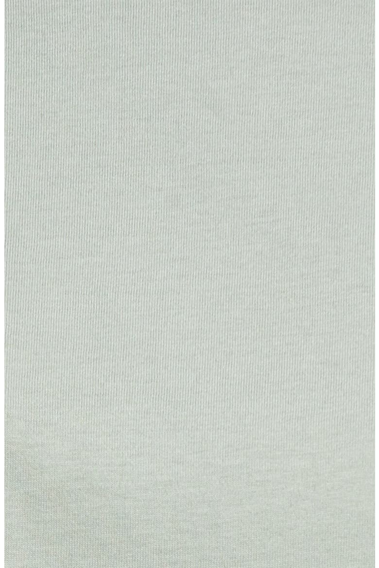 Coni Shoulder Pad Cotton Sleeveless Muscle T-Shirt, Alternate, color, SLATE GREY
