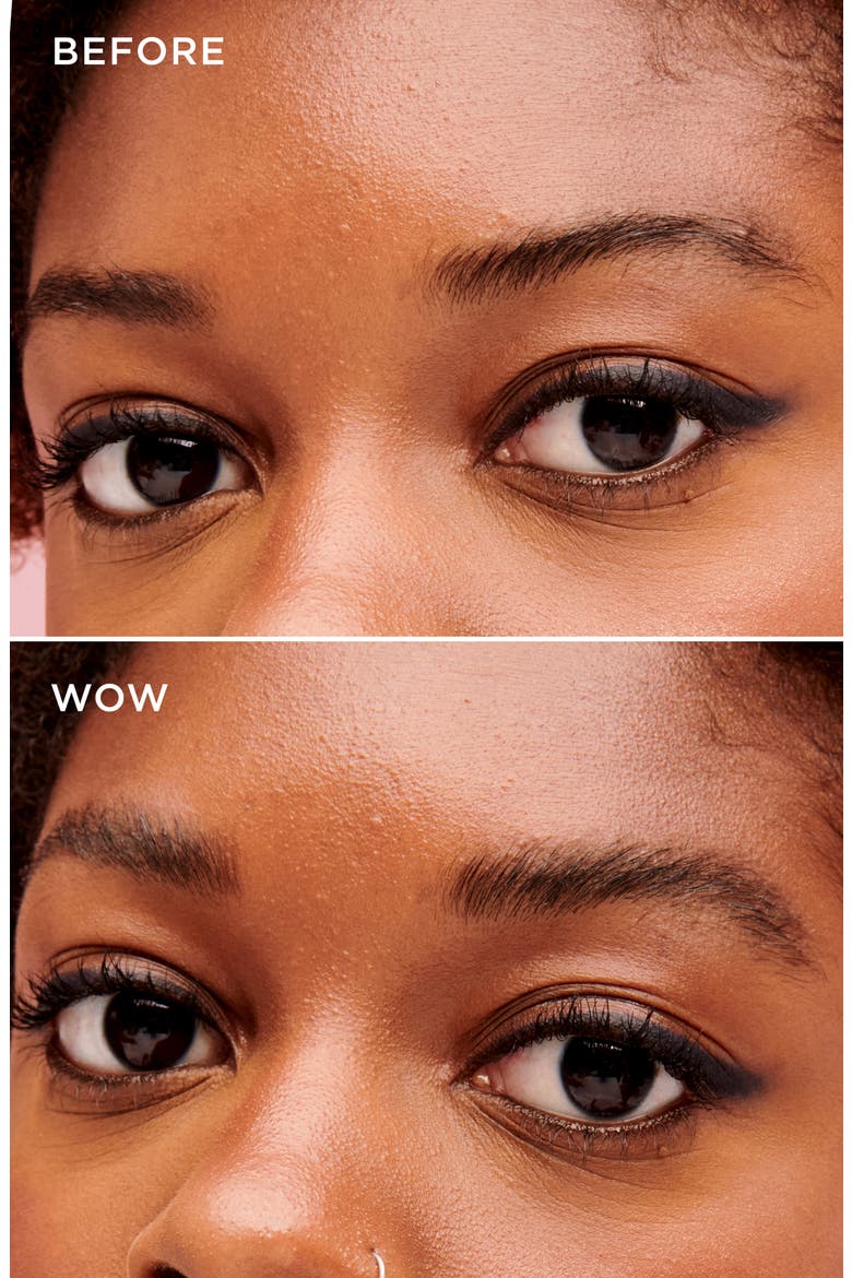 Fluff Up Flexible Brow Wax, Alternate, color, NO COLOR