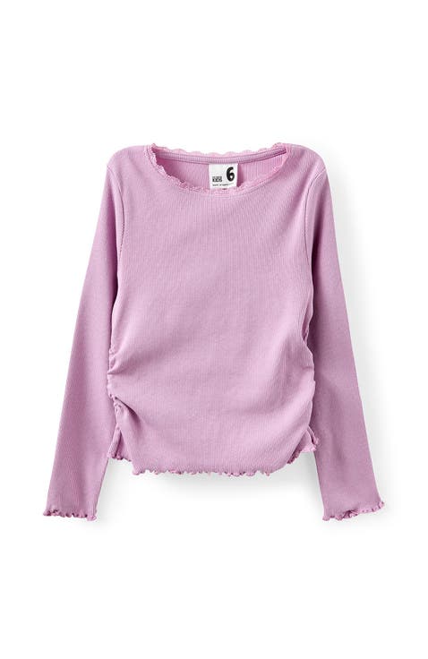 Kid
s Nadia Long Sleeve Top