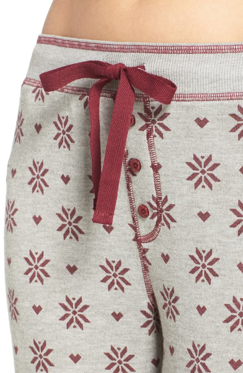 PJ Salvage Peachy Jogger Pants, Alternate, color,