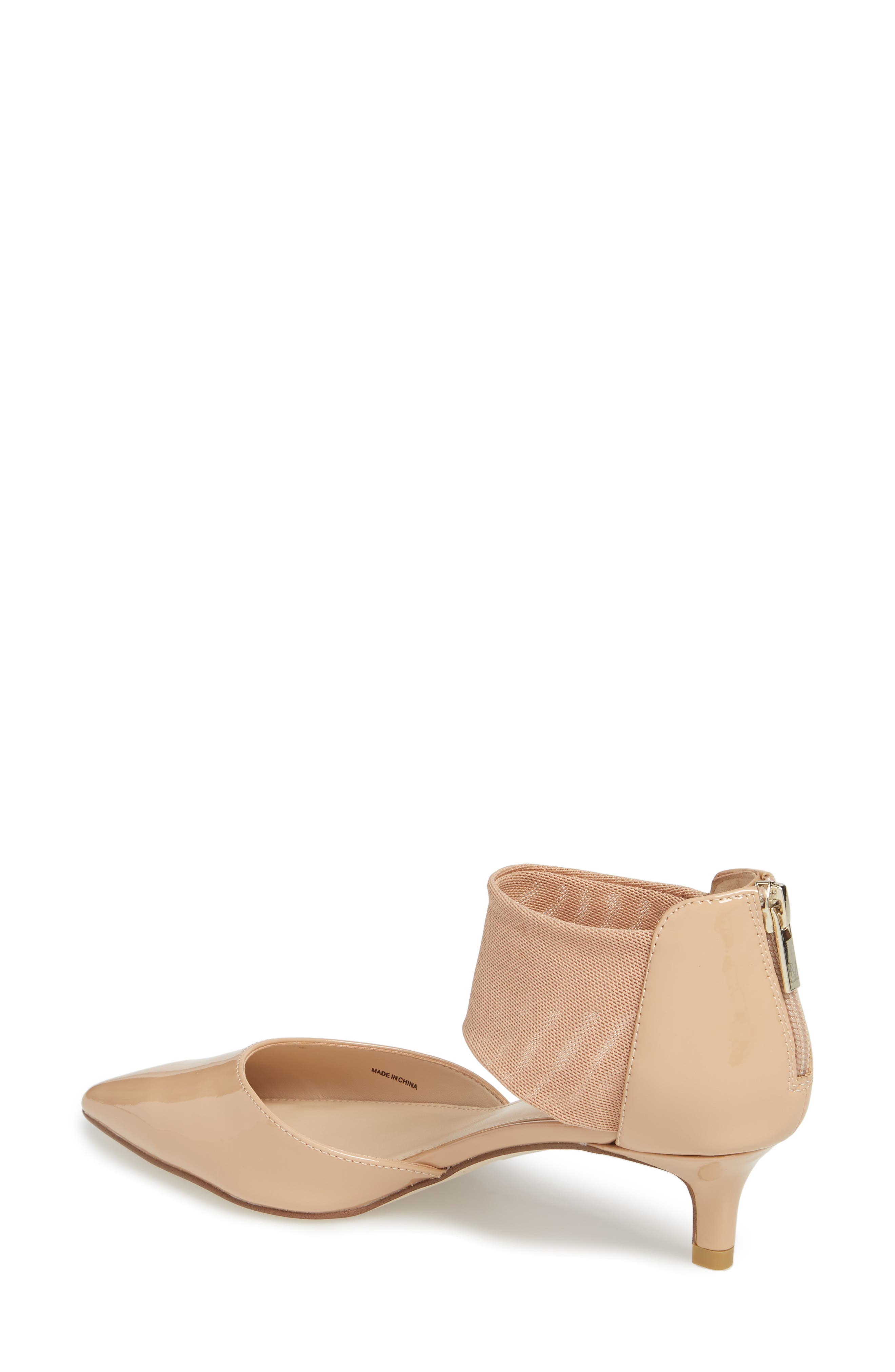 Pelle Moda Dezi Pump, Alternate, color, 