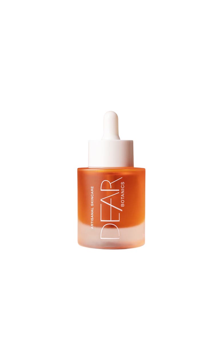 Dear Botanics Rose Dew Face Serum, Main, color, NO COLOR