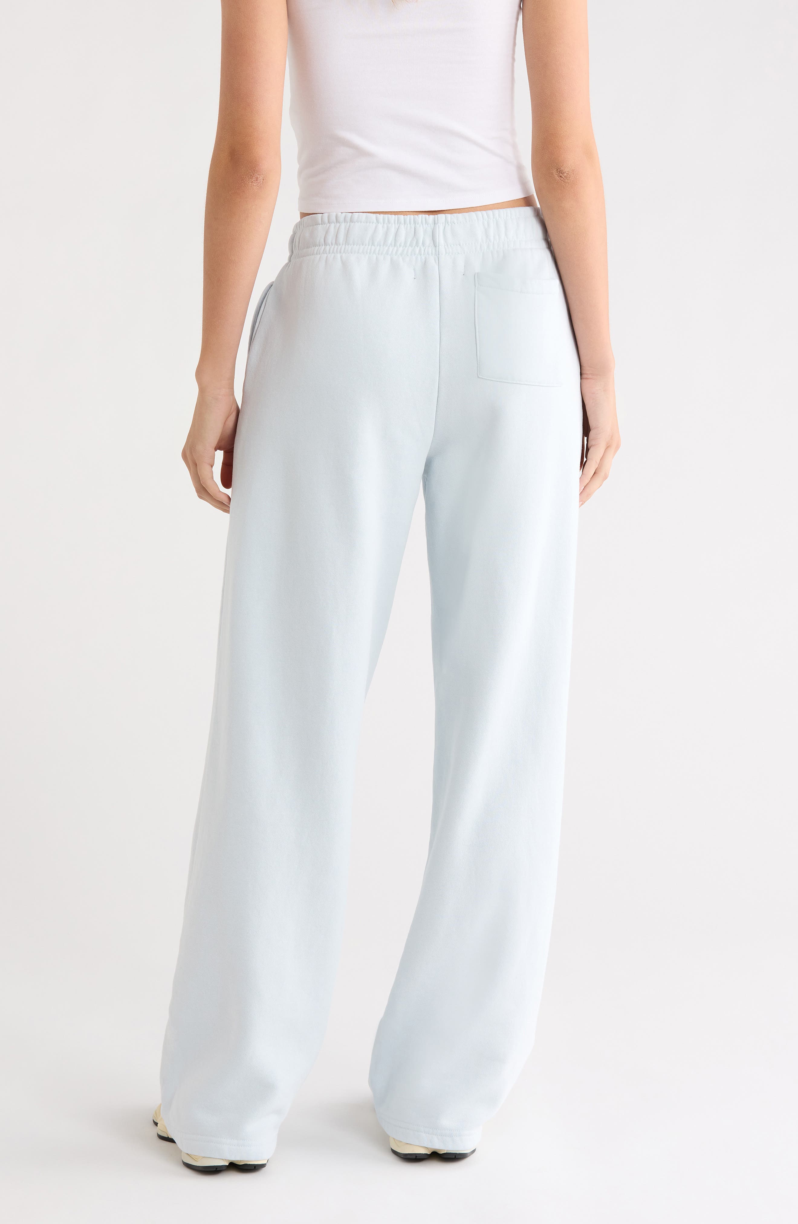 Seashell Extreme Baggy Sweatpants - image 2