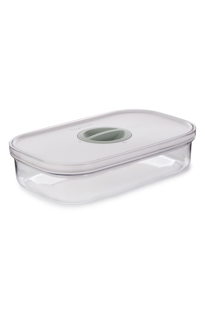 BergHOFF Leo Smart Seal 24-Ounce Food Container, Main, color, White
