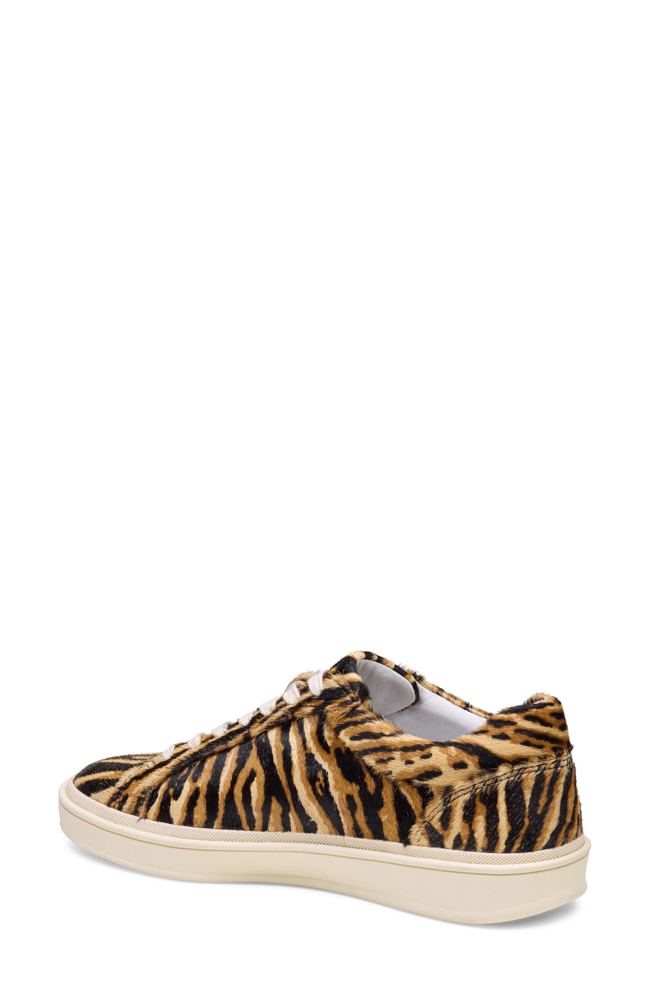 Ashley Sneaker, Alternate, color, ZEBRA PRINT HAIRCALF