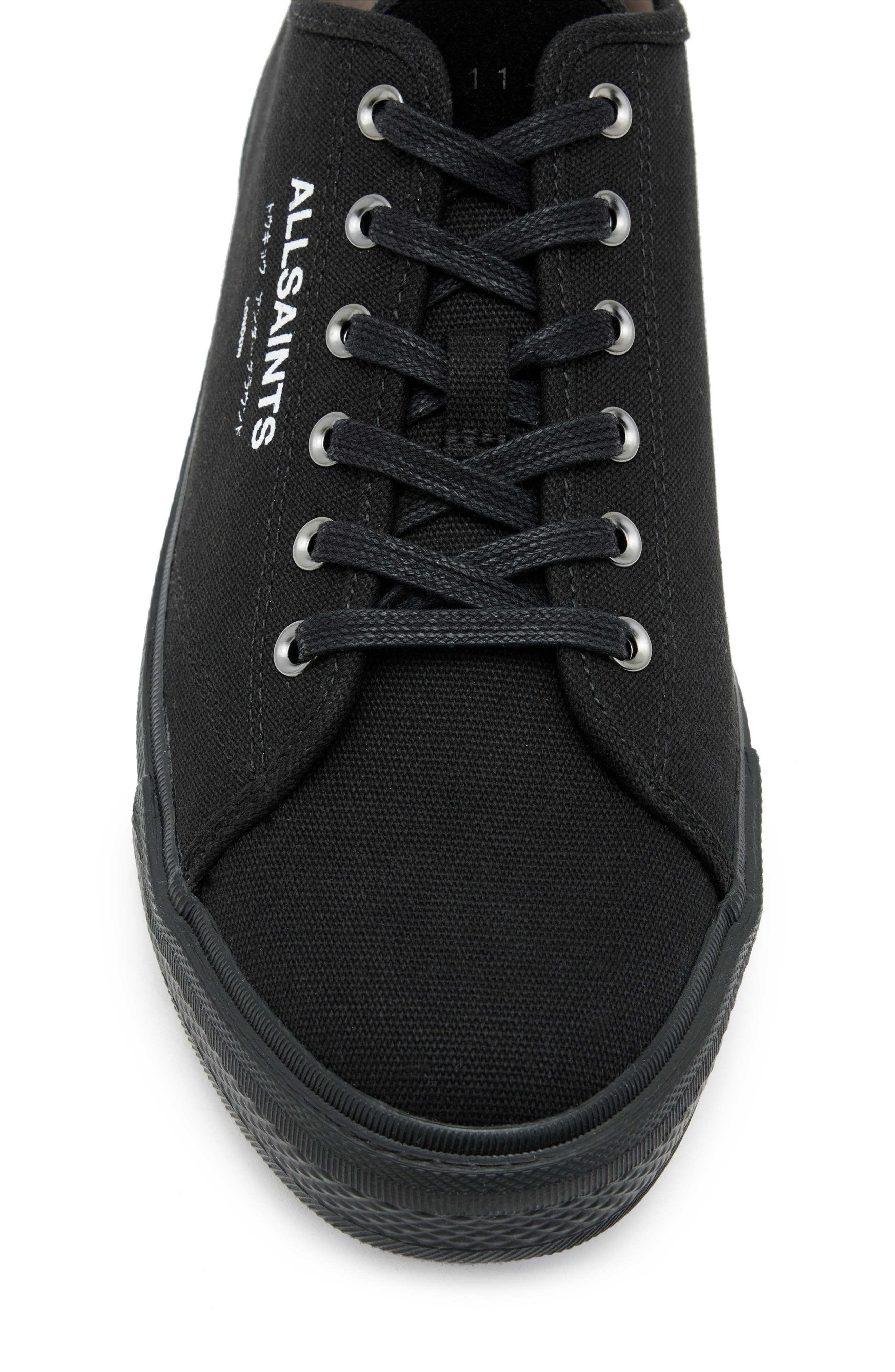 AllSaints Underground Low Top Sneaker, Alternate, color, 