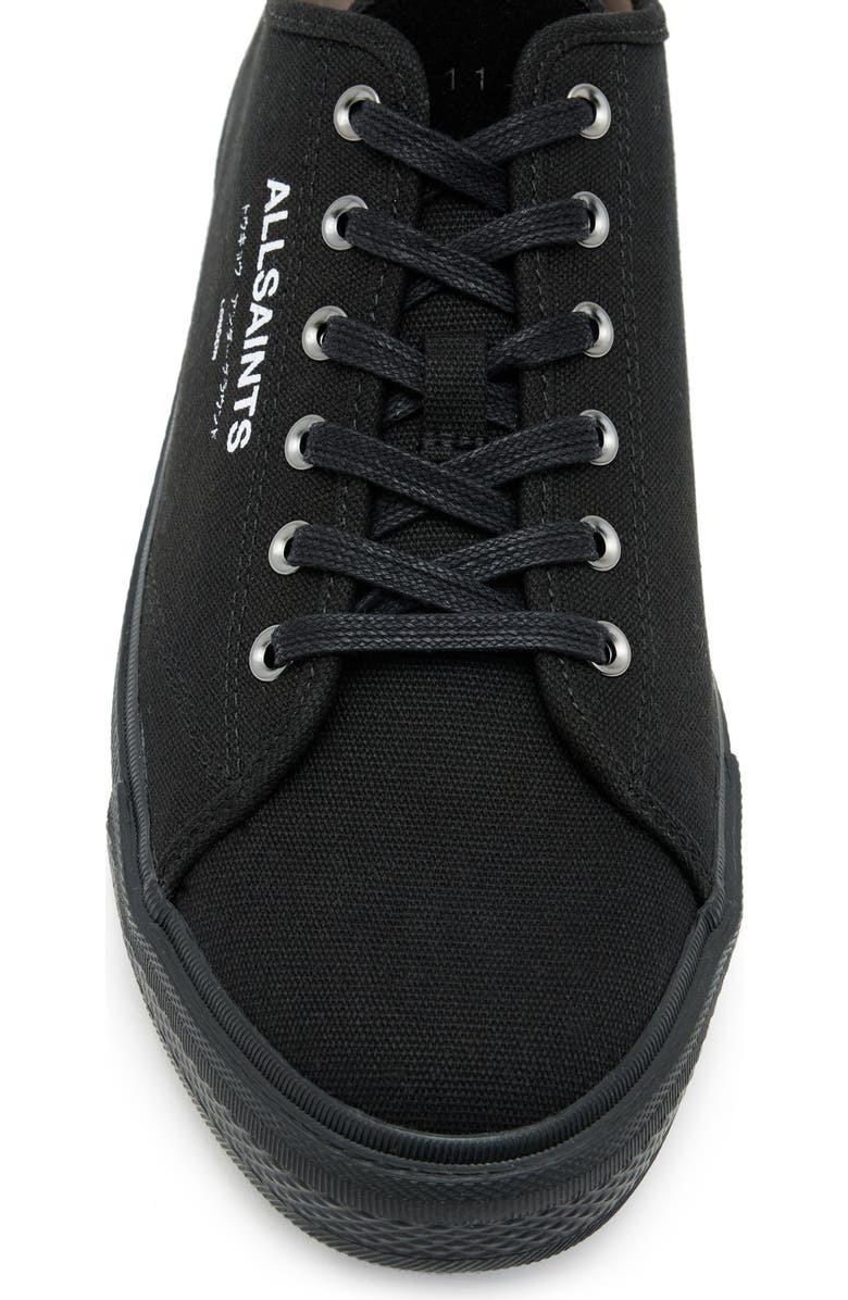 AllSaints Underground Low Top Sneaker, Alternate, color,