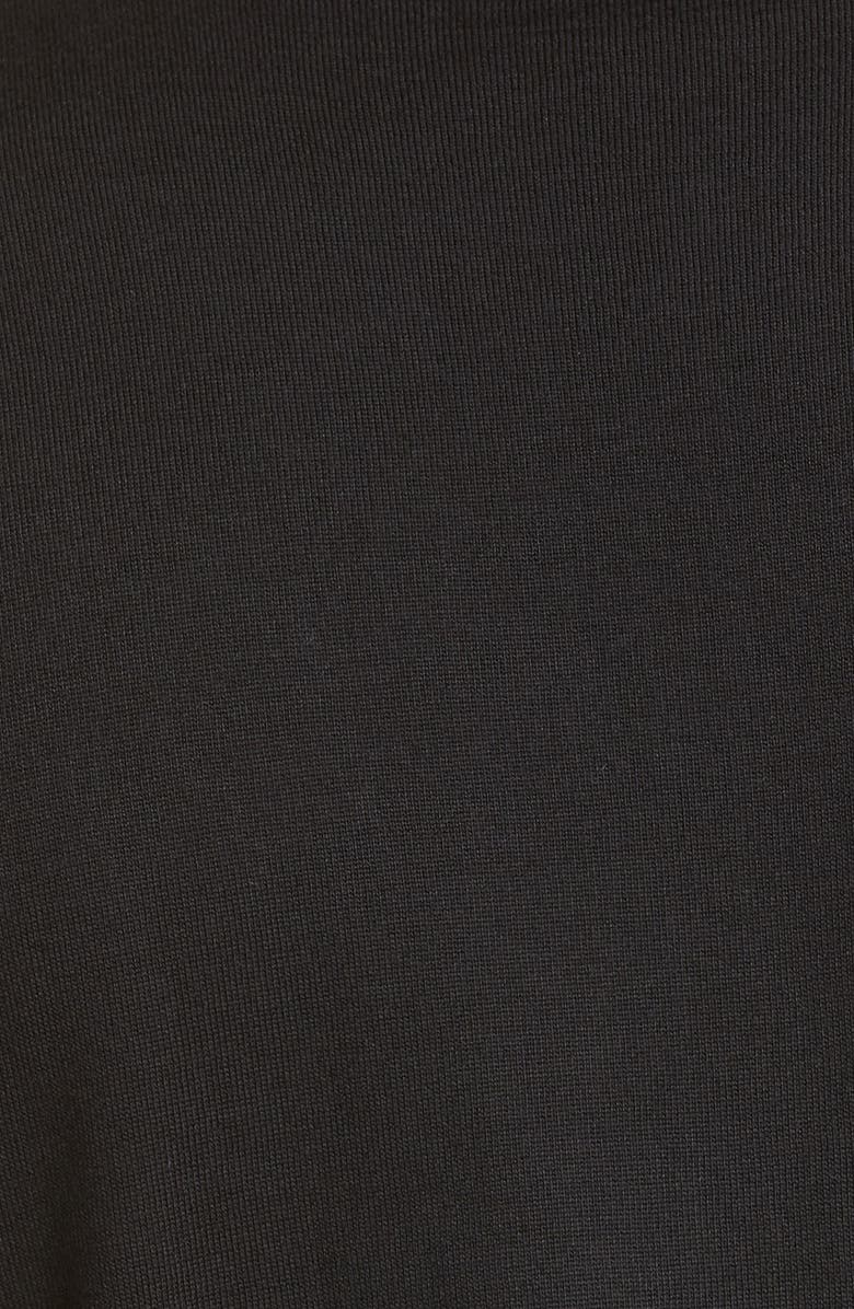 Agnona Silk & Cotton T-Shirt, Alternate, color, 